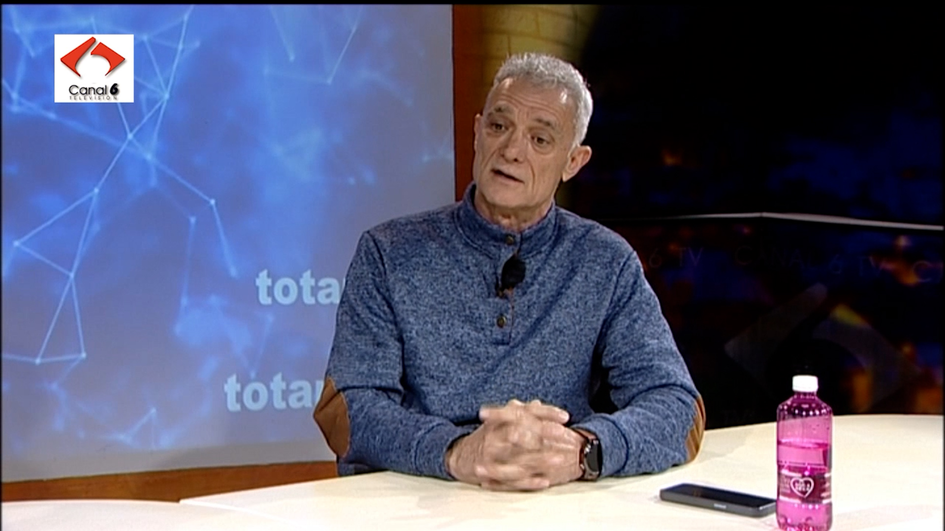 Marcos Cano manifiesta que se incumplen las normas de Vox al quitarle la portavoc�a en Totana